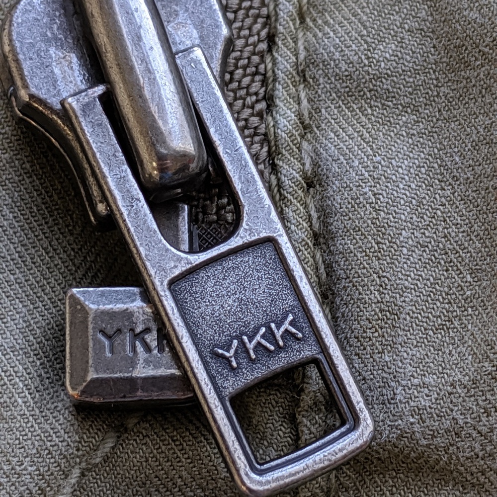 Madewell Outbound Military Jacket S - Picture 6 of 8